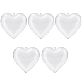 5PCS Christmas Tree Decor Ball Bauble Xmas Party Hanging Ball Ornament Decorations