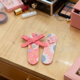 Cartoon Hairpin Set-Pink 4005 (Option: 6926398644005)